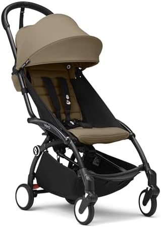 Carrinho Yoyo³ Stokke – TAUPE