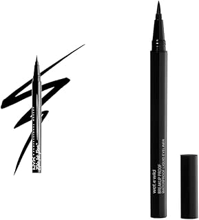 NYX Epic Ink Liner & wet n wild - Delineador ...