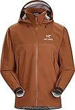 Arc'teryx Beta AR Jacket Men's | Versatile Gore-Tex PRO shell for all round use. | Komorebi, Medium
