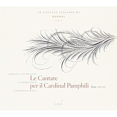 Handel - Cantatas for Cardinal Pamphili