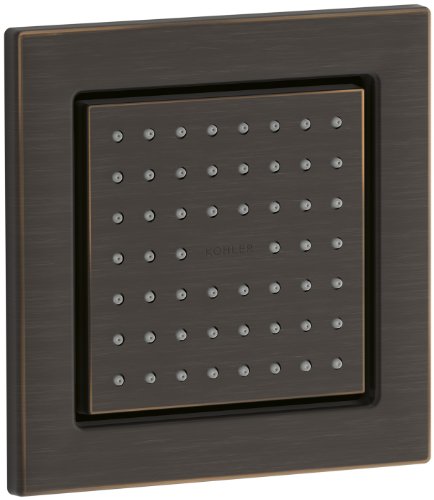 Kohler K-8002-2Bz Watertile 54-Nozzle Body Spray, Oil Rubbed Bronze #TOP8