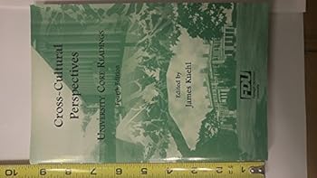 Paperback CROSS-CULTURAL PERSPECTIVES Book