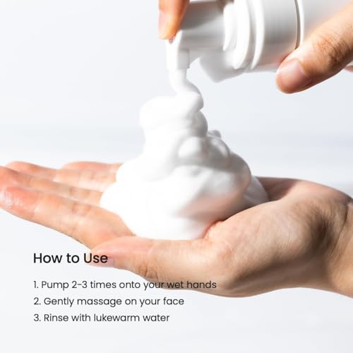 Thumbnail image for BIODANCE Soothing Barrier Cleansing Foam Face Cleanser