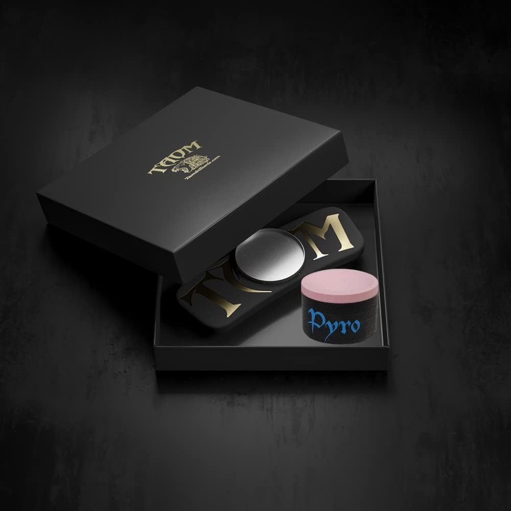 Taom Magnetite Belt Clip Chalk Holder with Cup