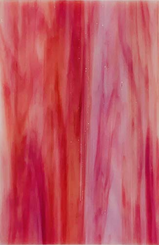 10 Sheets Spectrum & Wissmach (4" X 6") Sheets For Stained Glass And Mosaic Works By Crafter’s Best #TOP1