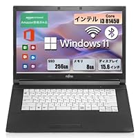Amazon.co.jp: 【整備済み品】ノートパソコン 富士通 LIFEBOOK