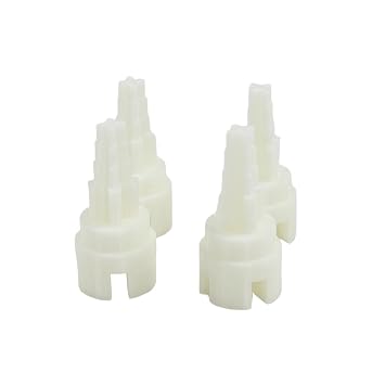 Axle Stem Replacement Parts Compatible with Baby Brezza Frp0046 Formula Pro Advanced for Baby Brezza Parts 4pcs