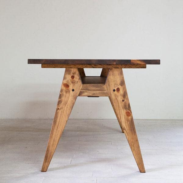 Amazon.co.jp : ダイニングこたつ こたつテーブル ハイタイプ 140