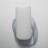 Suzuki Samurai SJ413 Coolant Radiator overflow bottle tank.