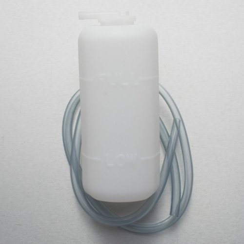 Suzuki Samurai SJ413 Coolant Radiator overflow bottle tank.