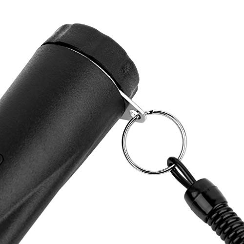 Carrfan Metal Detector Pinpointer, GP-Pointer High Sensitivity All Metal Gold Finder New Electronic Measuring Tool (Black) - Thumbnail 4