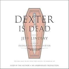 Dexter Is Dead Titelbild