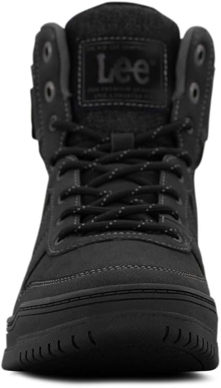 Lee Men's Noah High-Top Retro Sneaker