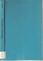 Canadian chronology 0810802848 Book Cover