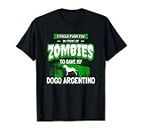 Drôle de cadeau pour les propriétaires de Dogue Argentin qui aiment être propriétaires de chiens.
