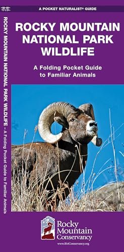 Rocky Mountain National Park Wildlife (RMNA), 2nd Ed (Nature Observation North America)