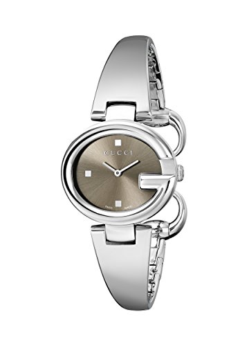 Gucci Guccissima�v�X�e�����X�X�`�[�����f�B�[�X�r���v(���f��:YA134503), �u���E��, One Size, Guccissima�B