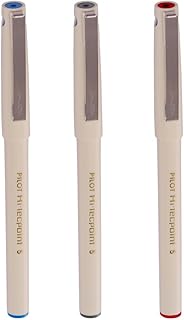 Hi-Techpoint 05-1Blue + 1Black + 1Red,multicoloured,9000014708