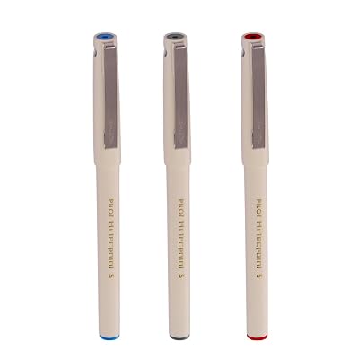 Pilot Hi-Techpoint 05-1Blue + 1Black + 1Red,multicoloured,9000014708
