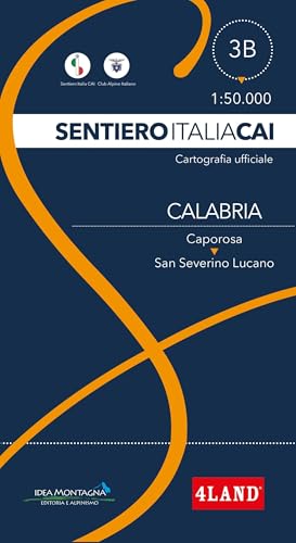 Sentiero Italia Cai 3B Calabria Da Caporosa A San Severino Lucano
