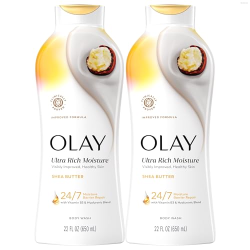 Olay Ultra Moisture Body Wash