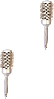 Beavorty 2 Pçs Escova De Cabelo Ondulado Pentes De Provocação Para Mulheres Pentes De Cabelo Para Mulheres Escovas De Cabelo Ondulado Escova Secador De Cabelo Feminino Barbeiro Pente De