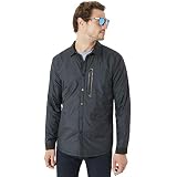 oakley jacket gore tex Durchgehender Schnappverschluss vorne