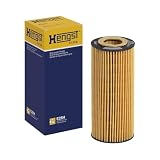 Hengst Filtration Hengst Oil Filter - Cartridge w/o gasket - E28H