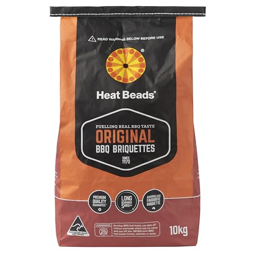 Heat Beads BBQ Briquettes 10 kg