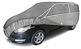 lona coche a medida Protección premium contra el granizo: La lona es especialmente adecuada como garaje de protección contra el granizo. Gracias a sus 3 capas, protege contra el granizo de hasta 14 mm de diámetro aproximadamente. El juego de correas tensoras suministrado también garantiza una sujeción a prueba de bombas incluso en condiciones meteorológicas adversas.