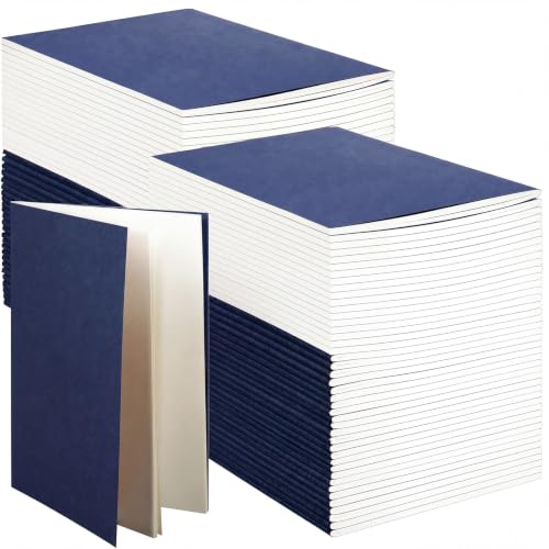 Carnet en kraft pour croquis et journal de voyage lot de 150 cahiers vierges