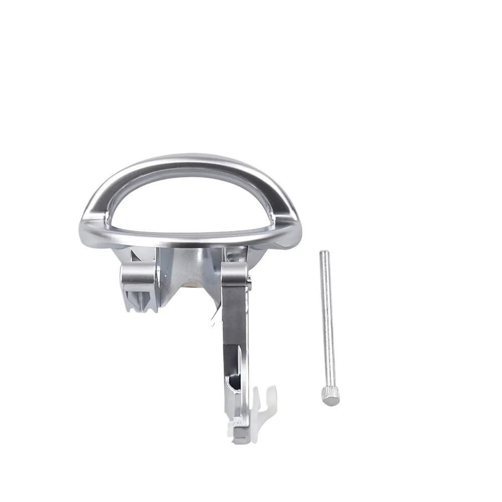 YBVDCXP Door Pull Handle for Nitro 2007 2008 2009 2010 2011 Car Interior Door Handle