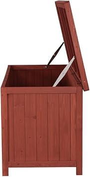 Patio Pool Deck Storage Box