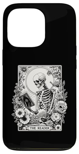 �X�P���g�����[�f�B���O�u�b�N The Reader �^���b�g�J�[�h �ʔ����{ �X�}�z�P�[�X iPhone 13 Pro �p