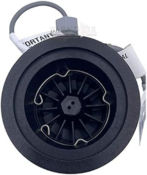 063-0173-578 RFM Flow Meter Polypropylene M200 Flanged Meter, 150 PSI, 2 in. NPT, 5-100 GPM | Water Equipment and Accessories