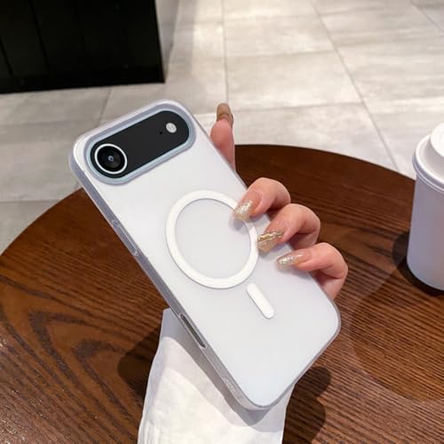 Coque iPhone 15 Pro Max fine et magnétique pour éviter rayures et chocs