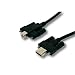 Produktbild Verlängerungskabel, USB 2.0 Stecker A an Stecker B, verschraubbar, 2m, Exsys [EX-K1552V]