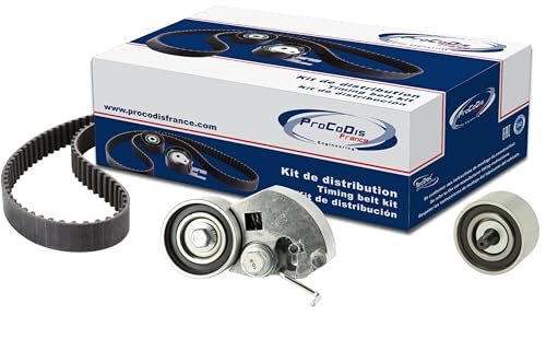Kit de distribución KTD8311 soluciona ruidos en motor PROCODIS France