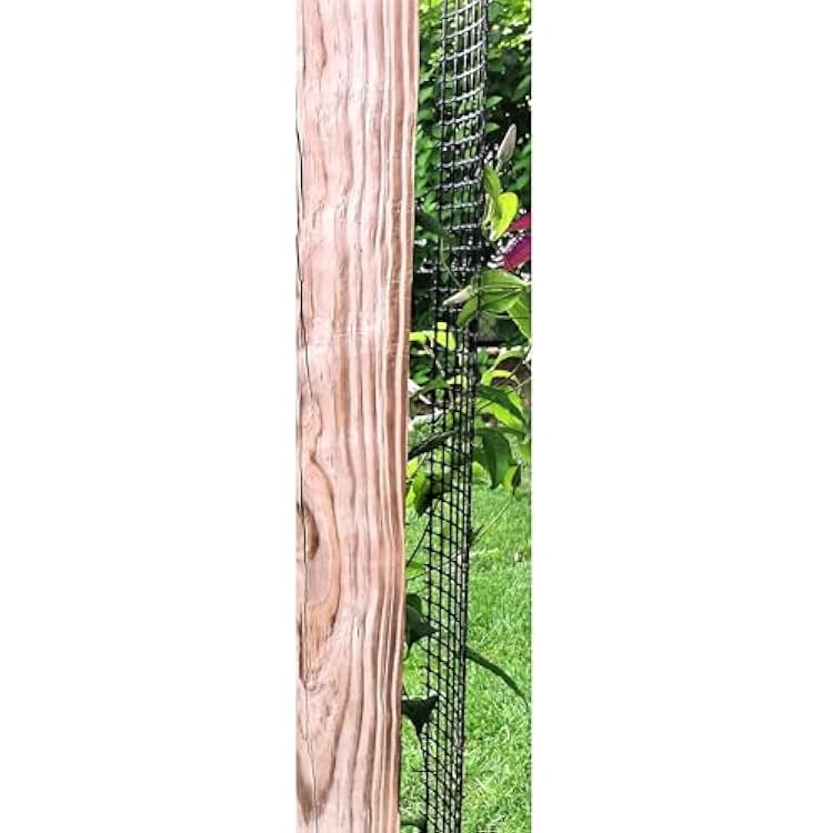 Deck Post Trellis for Posts and Columns, 108 in x 4 UK | Ubuy