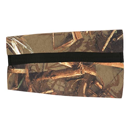 Tourbn Tourbon Hunting Gun Stock Comb Cheek Rest Raiser Non-Slip Cover Slip On W/ 3 Height Inserts #TOP6
