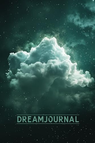 DREAM JOURNAL: Beautiful Dreamjournal, a home for your dreams | Diary for Dream interpretations for woman men, perfect gift 100 lined pages