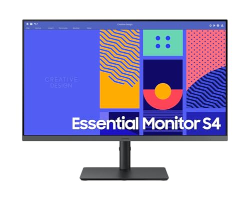 Samsung 27" FullHD IPS Monitor LS27C432GAUXXU