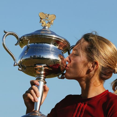 Les anecdotes de Christine Hanquet &agrave; l'Australian Open