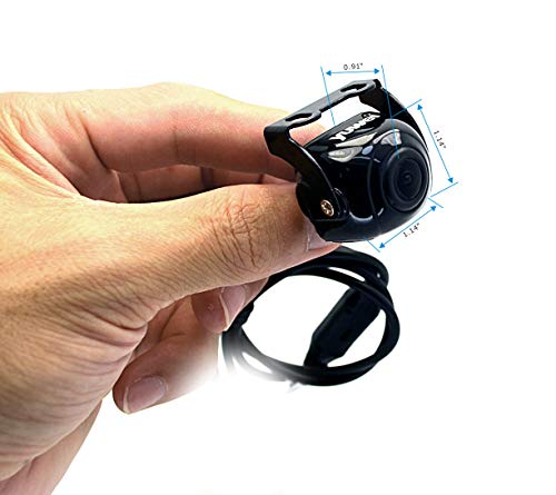 Backup Camera With 170 Degree Wide Viewing Angle High Definition And Waterproof Ip68 #TOP6