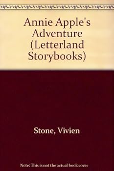 Hardcover ANNIE APPLES ADVENTURE Book