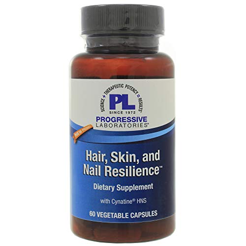 Hair, Skin and Nail Resilience - 60 Veg Caps