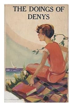 Hardcover The Doings of Denys / by Mabel Mackintosh Book