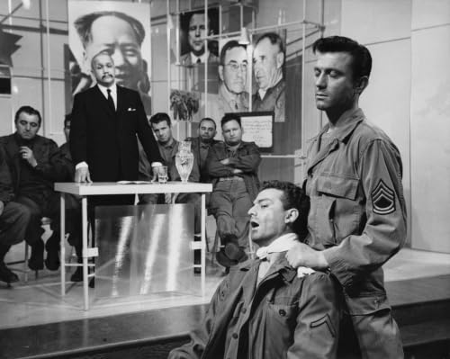 S2 Ep. 16: The Manchurian Candidate (1962, John Frankenheimer)