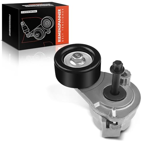 Frankberg Belt Tensioner Belt Pulley Tensioner For 159 Aveo Cruze Orlando Trax Croma Astra G Astra H Corsa D 1.6L 1.8L Bj.ab: 2000 38433