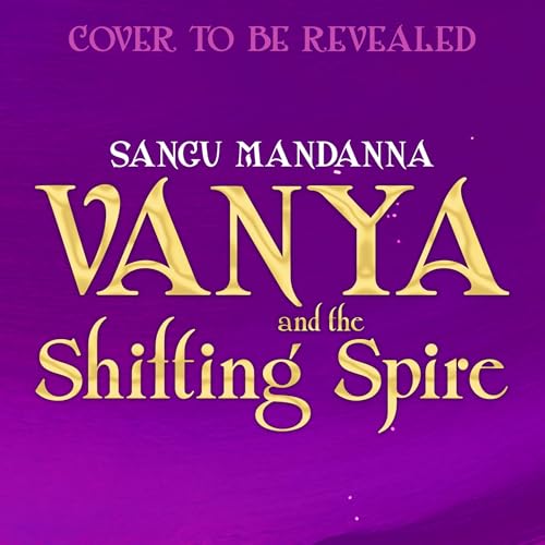 Vanya and the Shifting Spire cover art